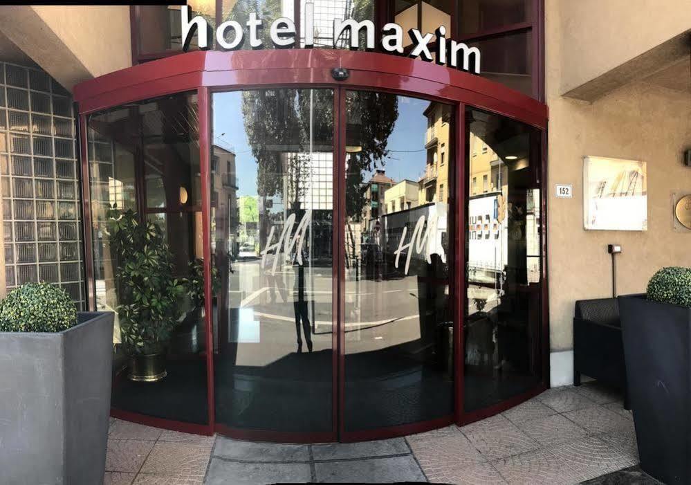 Hotel Maxim بولونيا المظهر الخارجي الصورة
